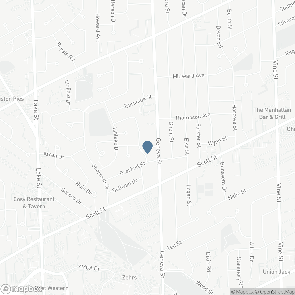 18 PRINCETON COMMON STREET, St. Catharines, Ontario L2N 0B7